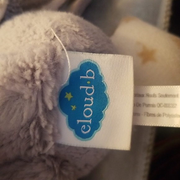 Cloud B Bunny Musical Baby Toy - Picture 6 of 11